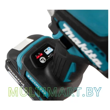 Ударный винтоверт Makita DTD157RTJ (с 2-мя АКБ, кейс) картинка 10